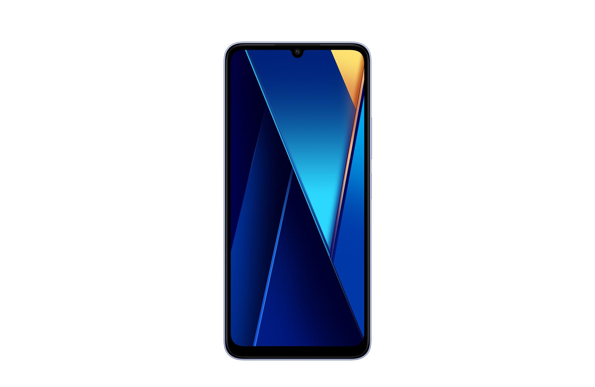 POCO C65 6GB/128GB, fialová