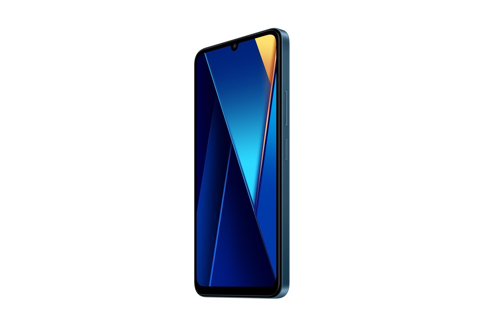 POCO C65 6GB/128GB, modrá