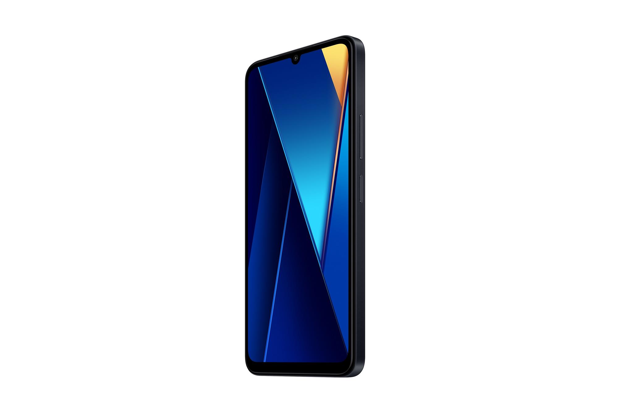 POCO C65 8GB/256GB, černá