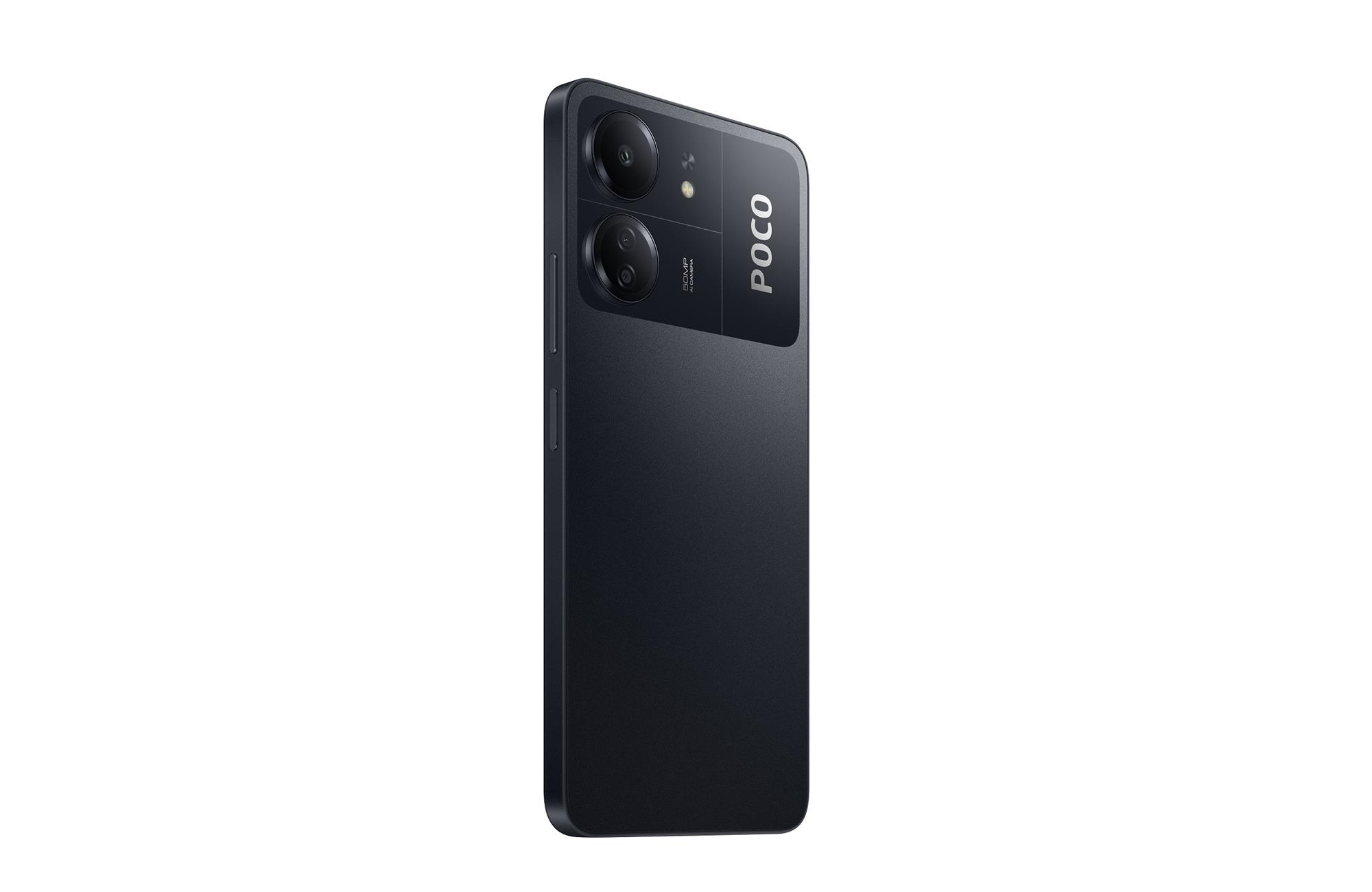 POCO C65 8GB/256GB, čierna