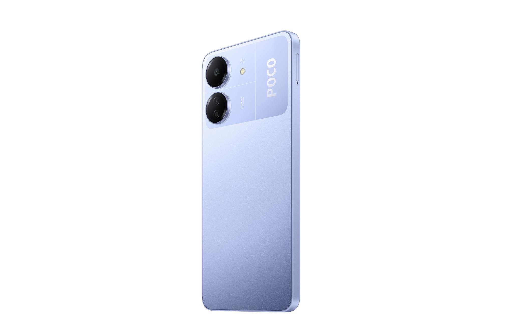 POCO C65 8GB/256GB, fialová