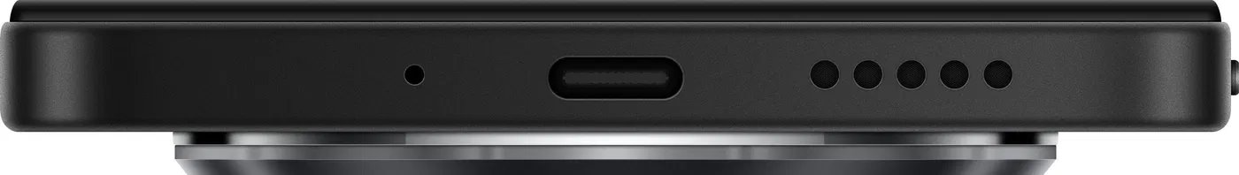 POCO C75 6GB/128GB, čierna