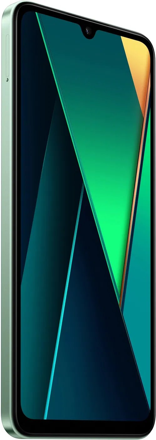 POCO C75 6GB/128GB, zelená