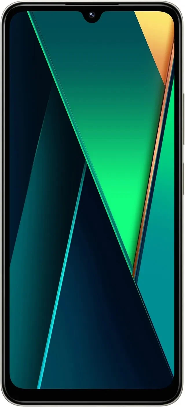 POCO C75 6GB/128GB, zlatá