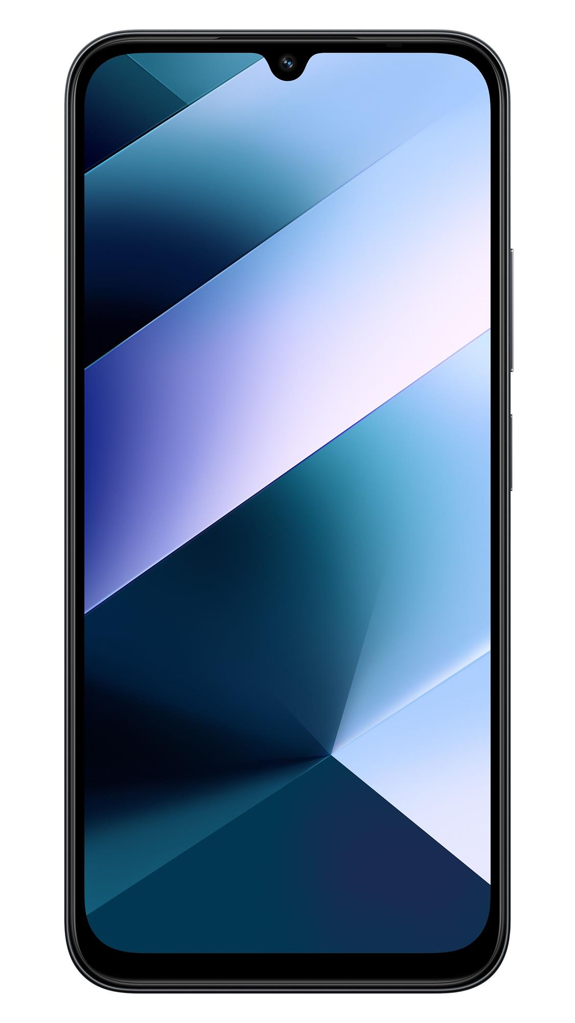 POCO C85 6GB/128GB, čierna