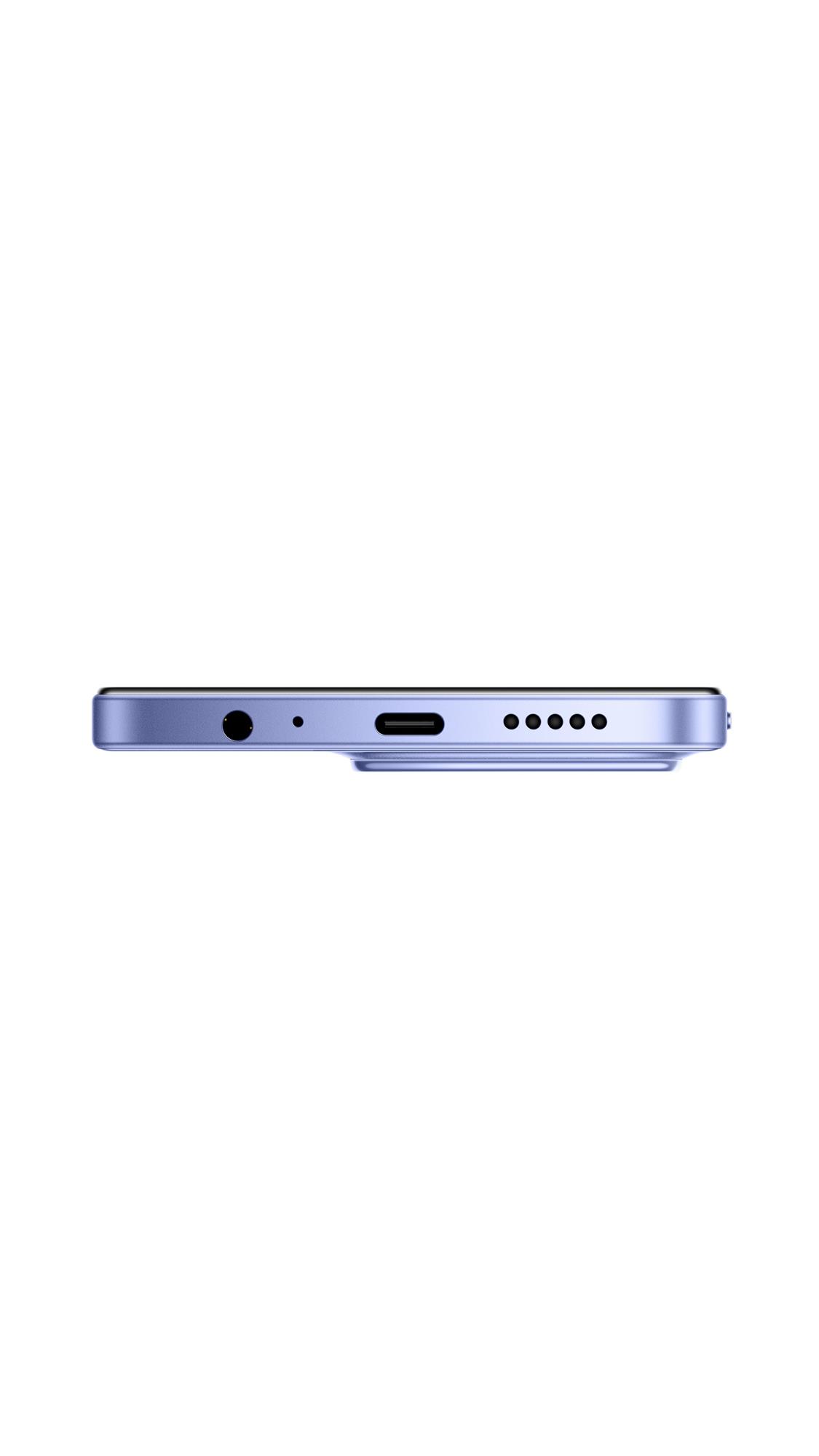 POCO C85 6GB/128GB, fialová