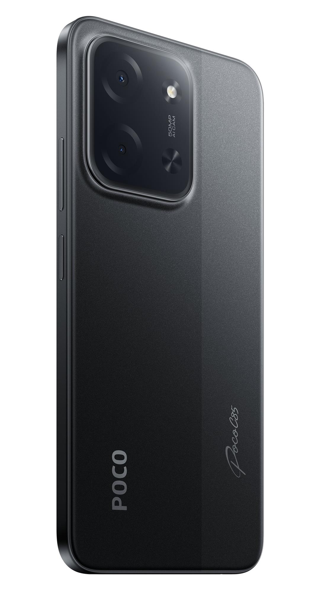 POCO C85 8GB/256GB, Black