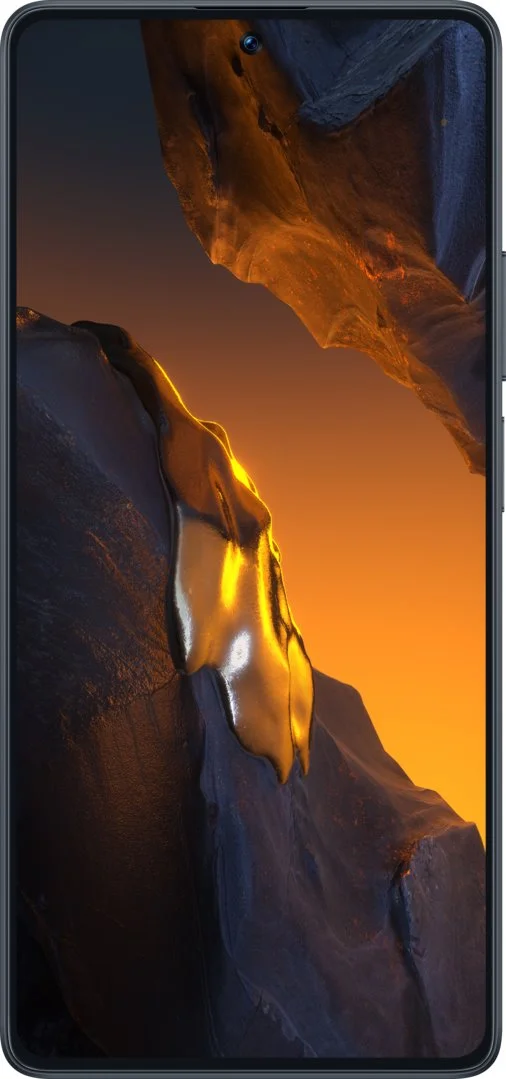 POCO F5 5G, 12GB/256GB, černý
