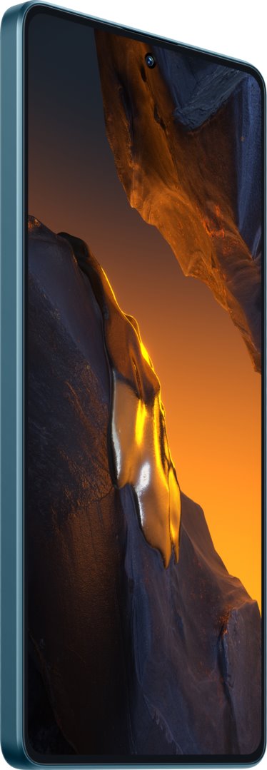 POCO F5 5G, 12GB/256GB, modrý