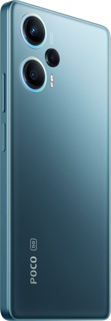 POCO F5 5G, 12GB/256GB, modrý