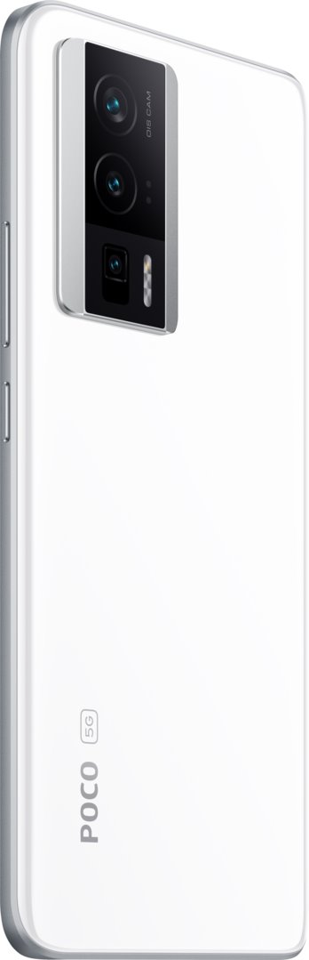 POCO F5 Pro 5G, 12 GB/256 GB, biela