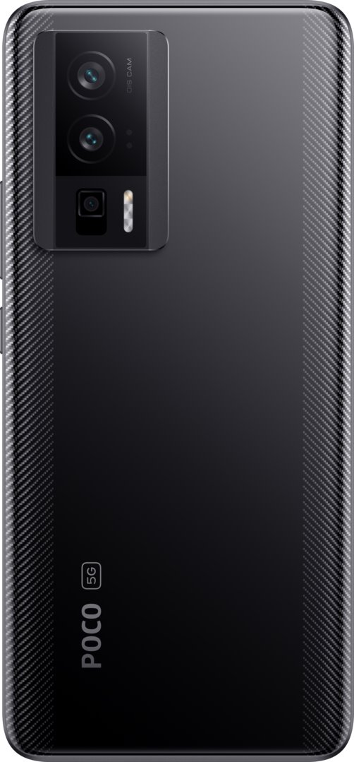 POCO F5 Pro 5G, 12 GB/512 GB, čierna