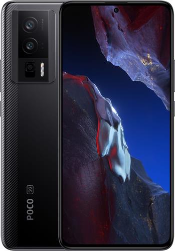 POCO F5 Pro 5G, 12 GB/512 GB, čierna