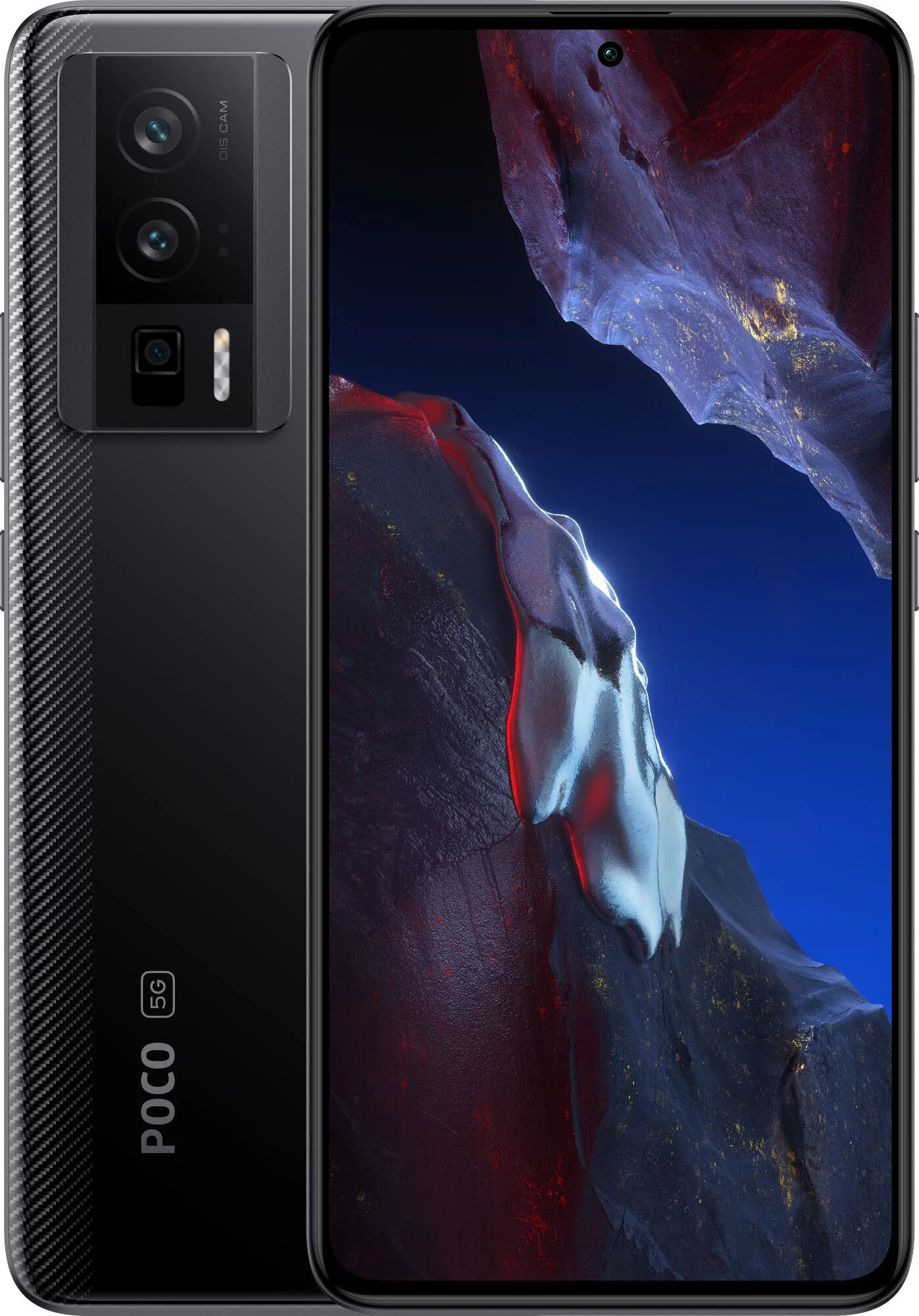 POCO F5 Pro 5G, 12 GB/512 GB, čierna