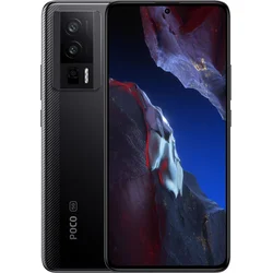 POCO F5 Pro 5G, 12 GB/512 GB, čierna