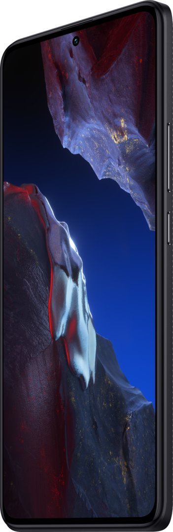 POCO F5 Pro 5G, 12GB/256GB, černý