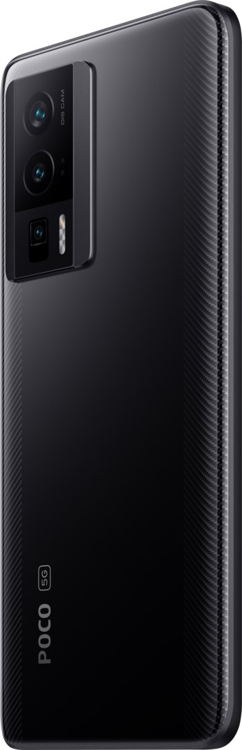 POCO F5 Pro 5G, 12GB/512GB, černý