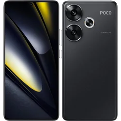 POCO F6 12GB/512GB, čierna