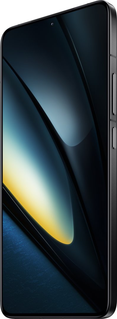 POCO F6 Pro 12GB/512GB, čierna