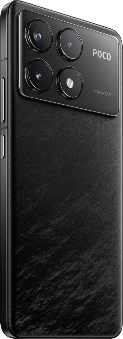 POCO F6 Pro 12GB/512GB, čierna