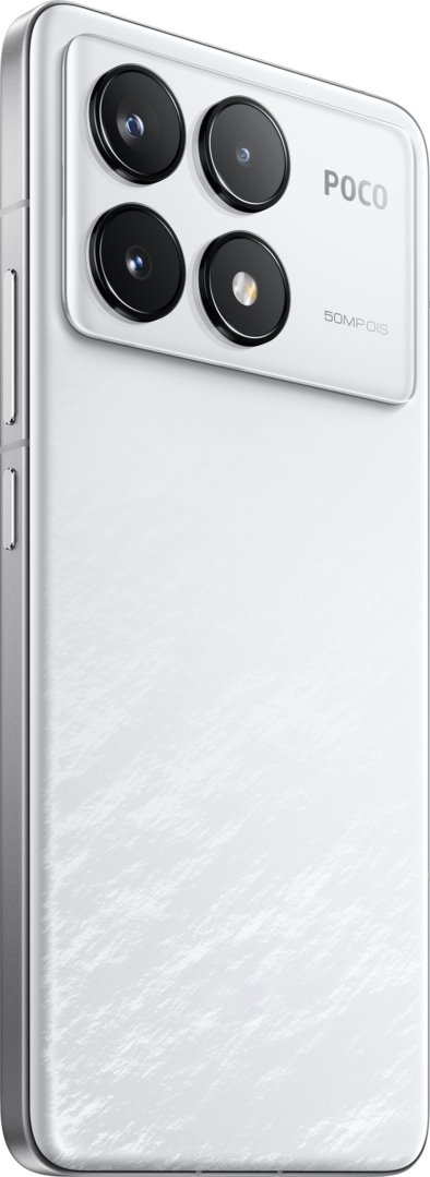 POCO F6 Pro 16GB/1024GB, biela