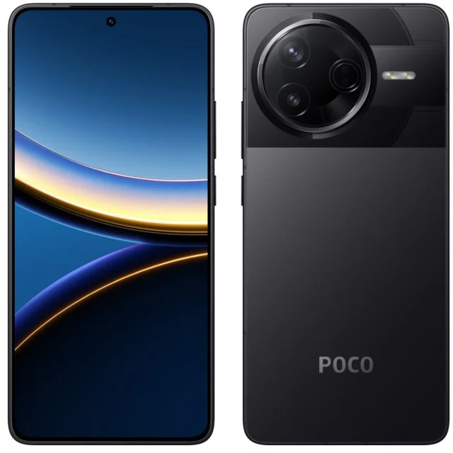 POCO F7 Pro 12GB/256GB, černá