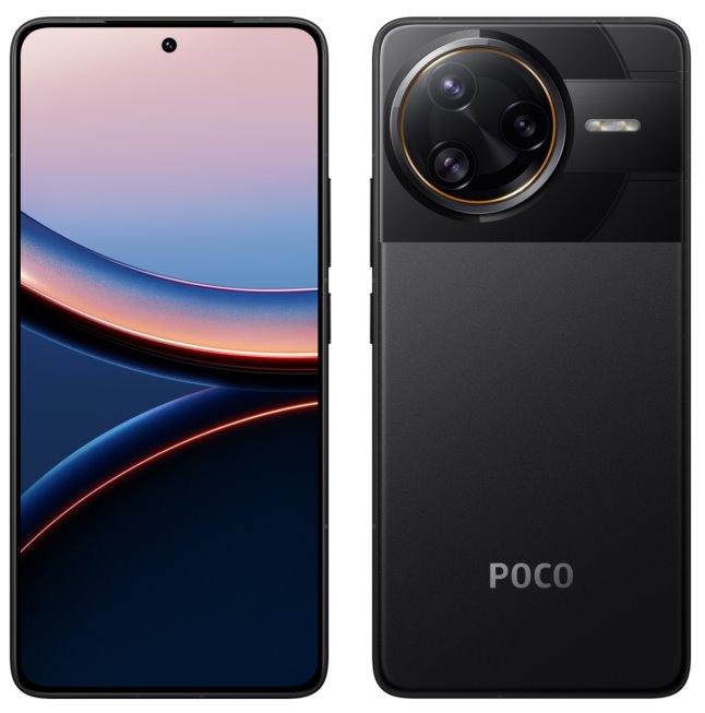 POCO F7 Ultra 16GB/512GB, černá