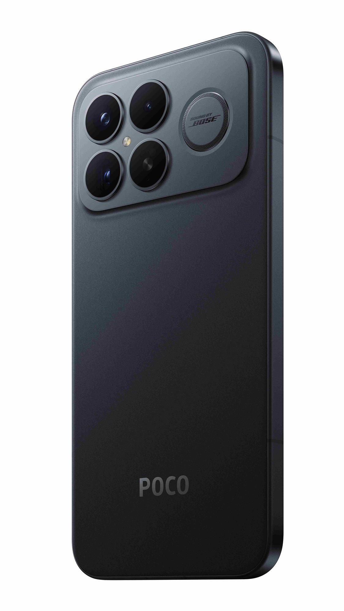 POCO F8 Ultra 16GB/512GB, černá