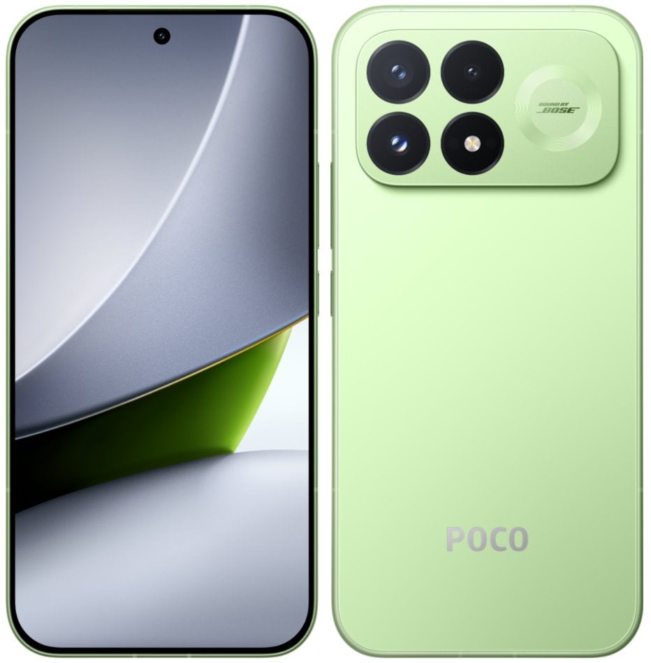POCO F9 Pro 12GB/256GB, Aurora Green