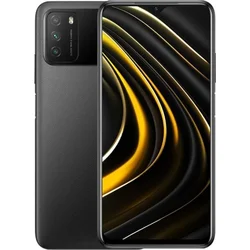 POCO M3 4GB/128GB Power Black (černá)