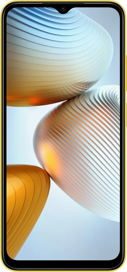 POCO M4 5G 4GB/64GB Poco Yellow (žltá)