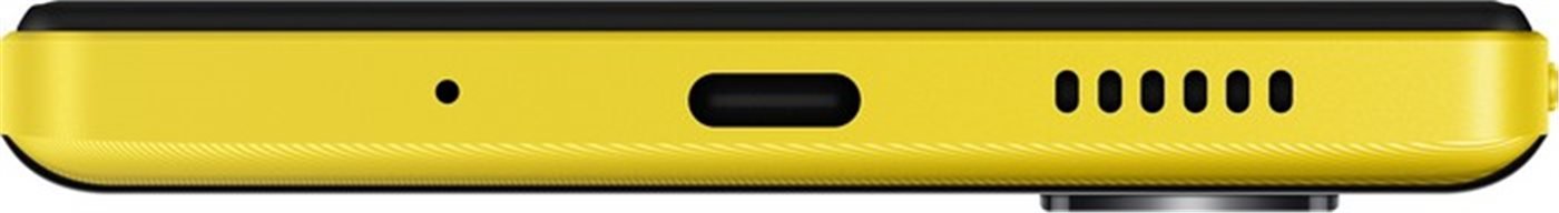 POCO M4 5G 4GB/64GB Poco Yellow (žlutá)