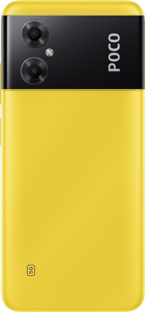 POCO M4 5G 6GB/128GB Poco Yellow (žlutá)