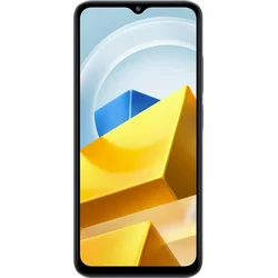 POCO M5 4GB/64GB čierna
