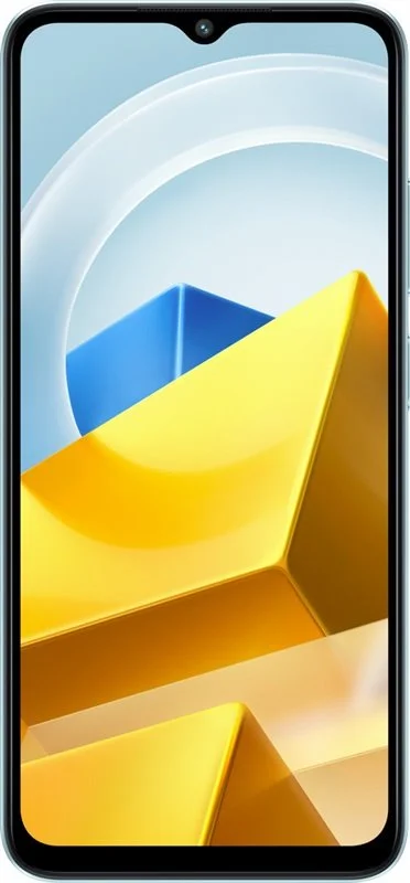 POCO M5 4GB/64GB zelená