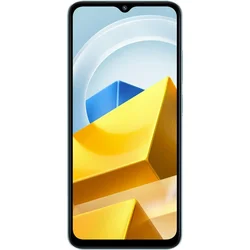 POCO M5 4GB/64GB zelená