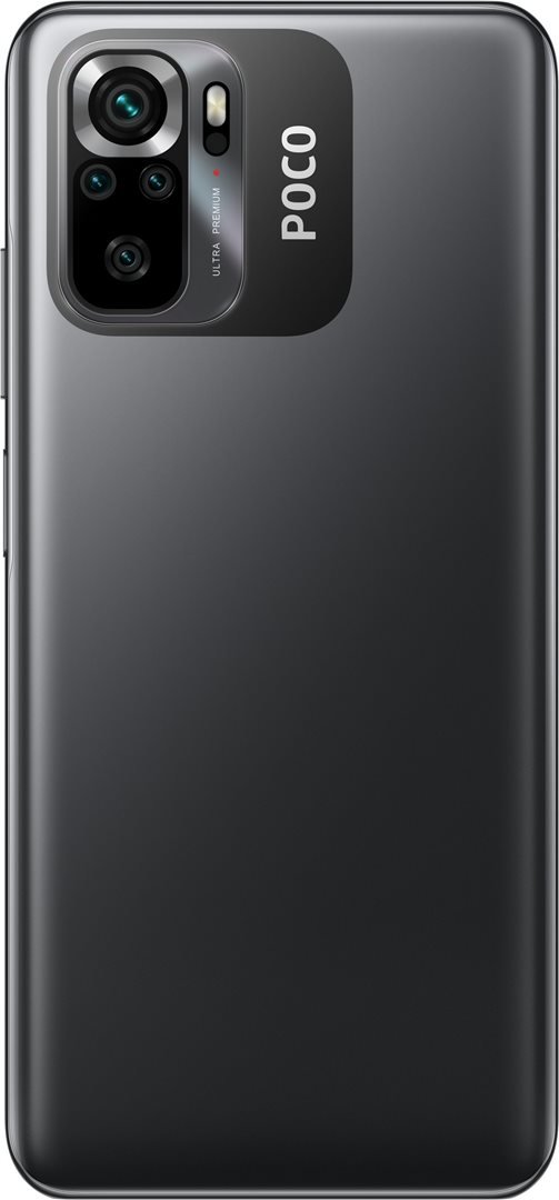 POCO M5s 4GB/128GB sivá
