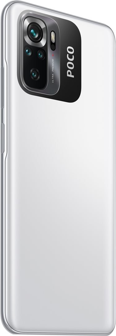 POCO M5s 4GB/128GB White