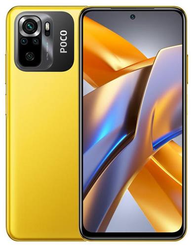 POCO M5s 4GB/128GB žltá