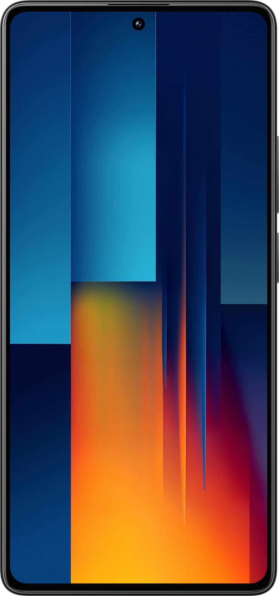 POCO M6 Pro 12GB/512GB, čierna