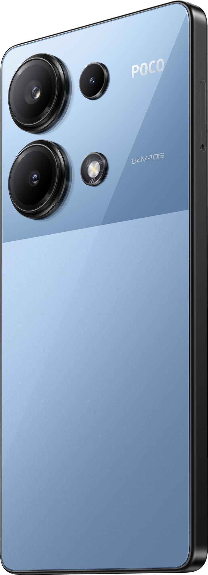 POCO M6 Pro 8GB/256GB, modrá