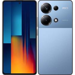 POCO M6 Pro 8GB/256GB, modrá