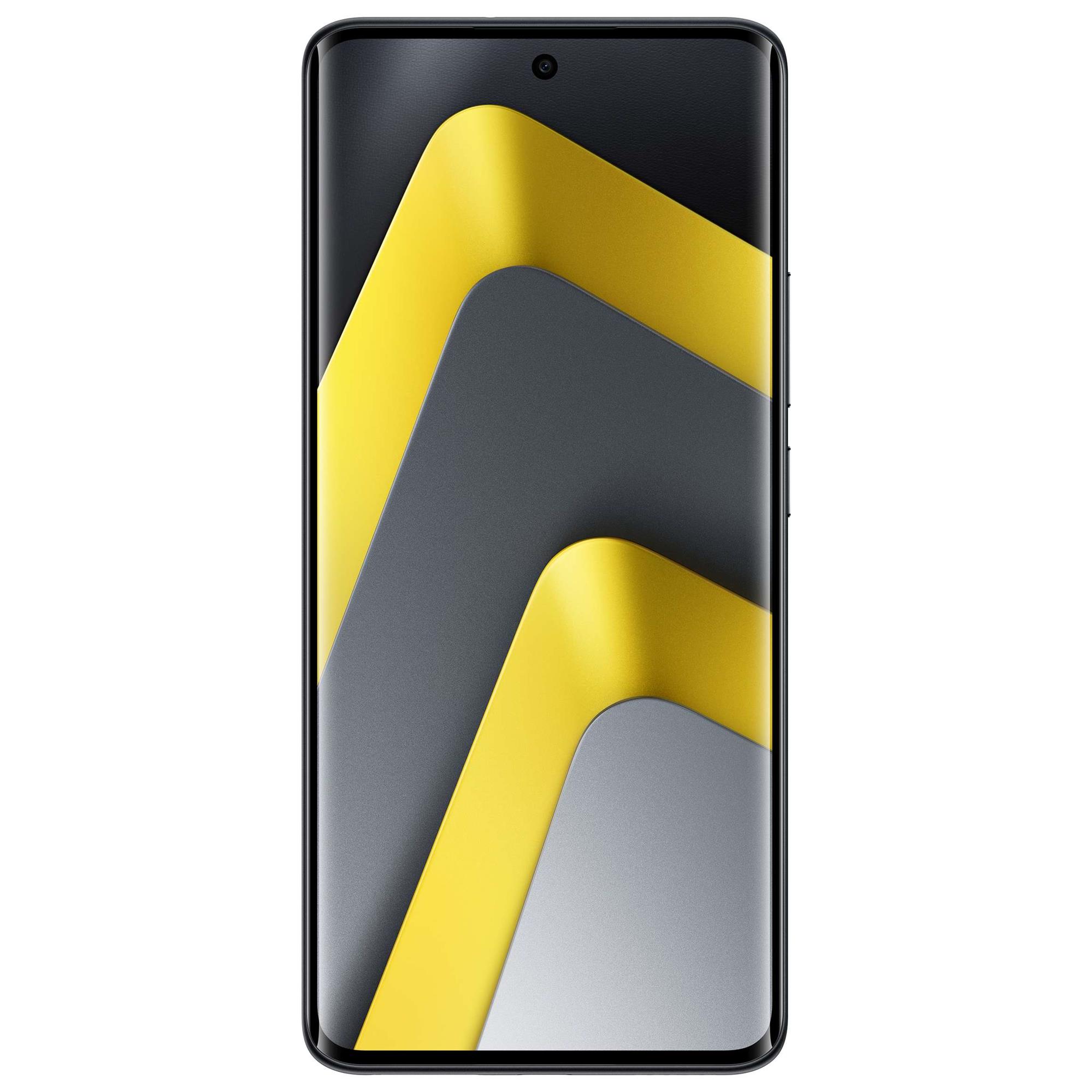 POCO M8 5G 8GB/256GB čierna