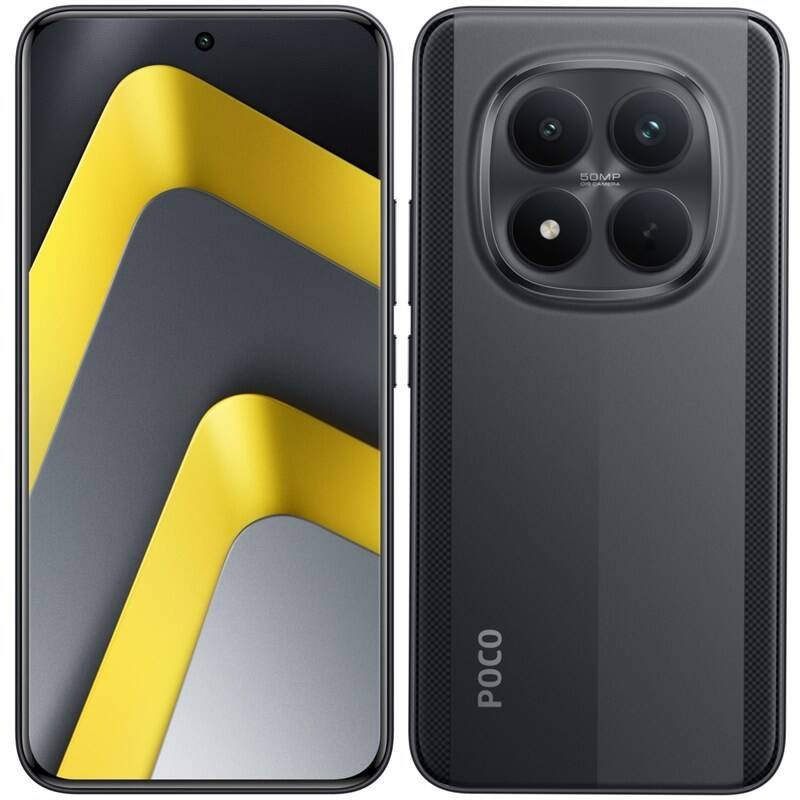 POCO M8 Pro 5G 8GB/256GB čierna