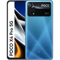 POCO X4 Pro 5G 8GB/256GB Laser Blue (modrá)