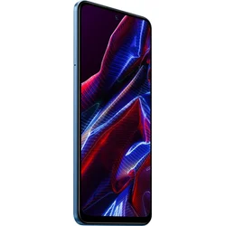 POCO X5 5G Blue 6GB/128GB, modrá