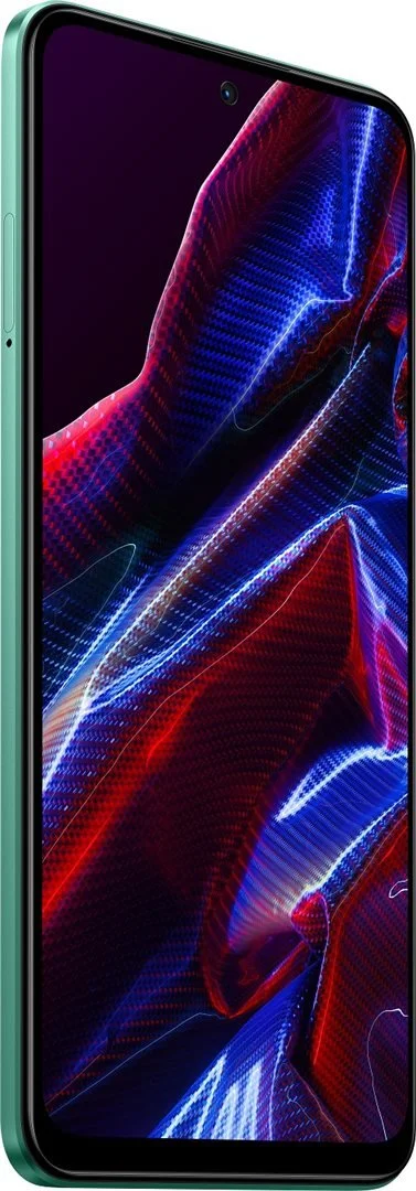 POCO X5 5G Green 6GB/128GB, zelená