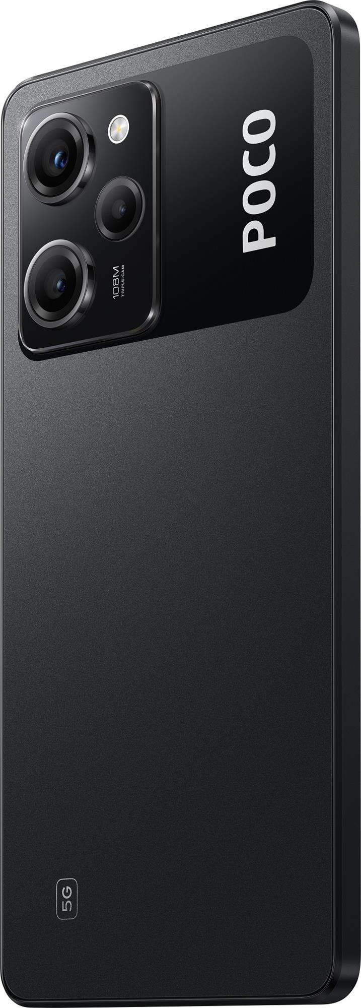 POCO X5 Pro 5G 8GB/256GB, čierna
