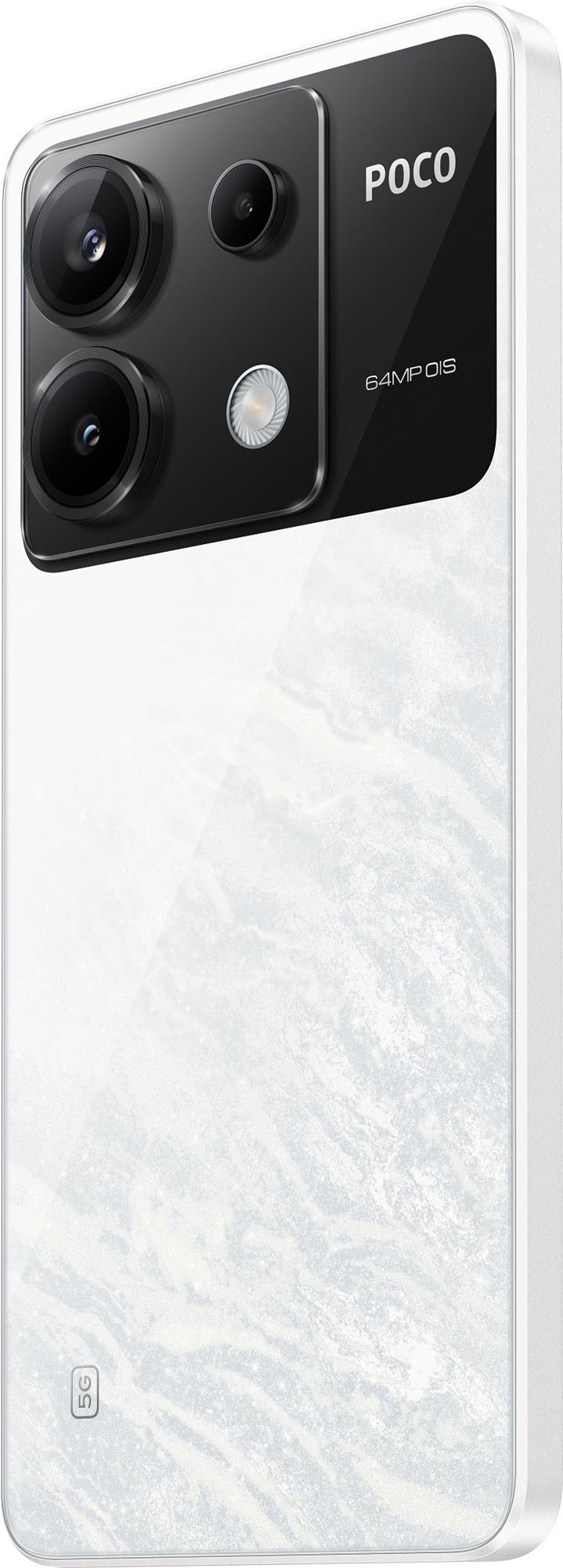 POCO X6 5G 12GB/256GB, bílá