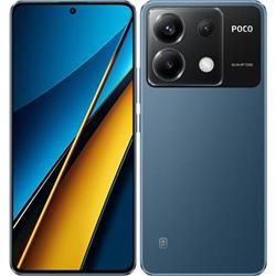 POCO X6 5G 12GB/256GB, modrá